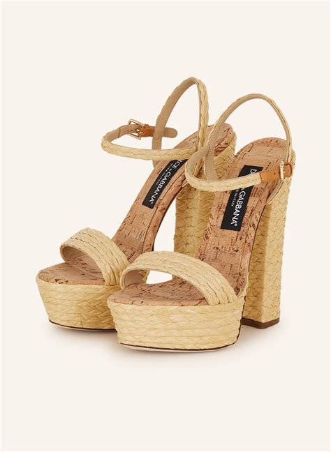 Dolce & Gabbana sandalen